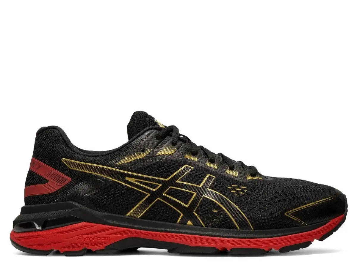 Asics GT-2000 7 M Красно-Черные