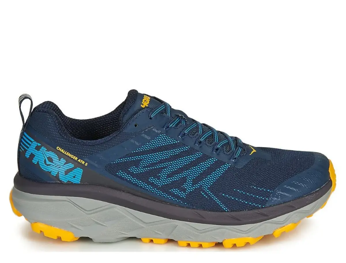 Hoka Challenger ATR 5 M Серо-Синие