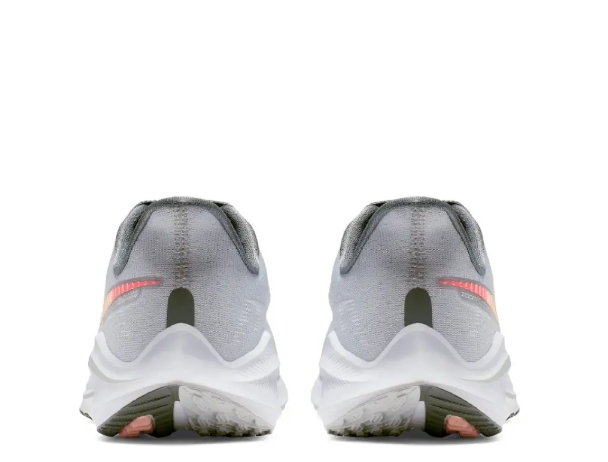 Nike Air Zoom Vomero 14 W Серо-Платиновые