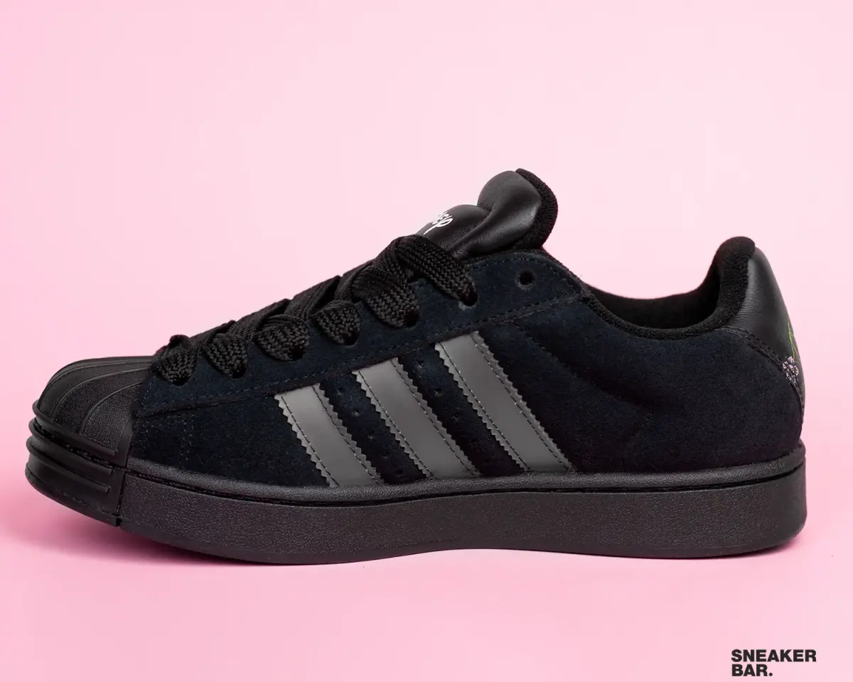 Кроссовки Adidas SUPERSTAR ST J