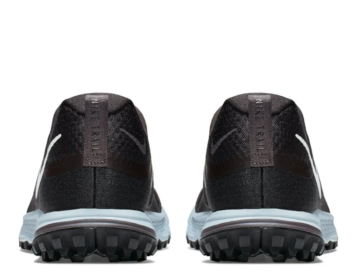 Nike Air Zoom Wildhorse 5 M Графитово-Черные