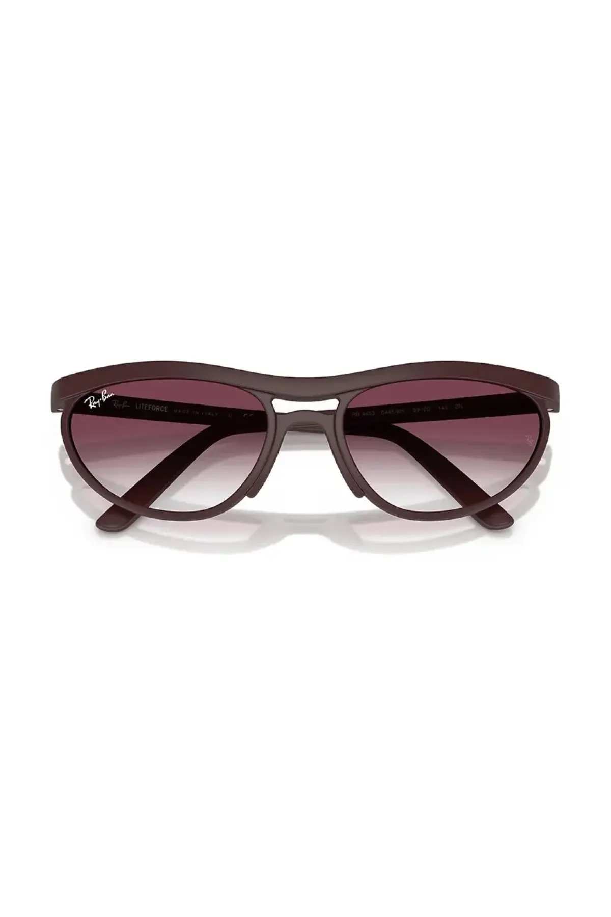 Солнцезащитные очки Ray-Ban цвет красный