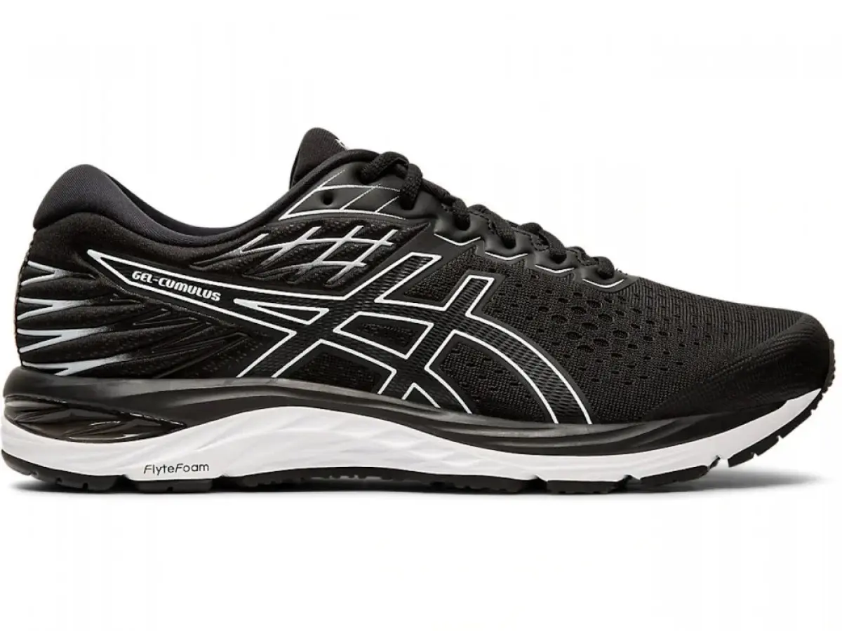 Asics Gel Cumulus 21 M Черно-Белые
