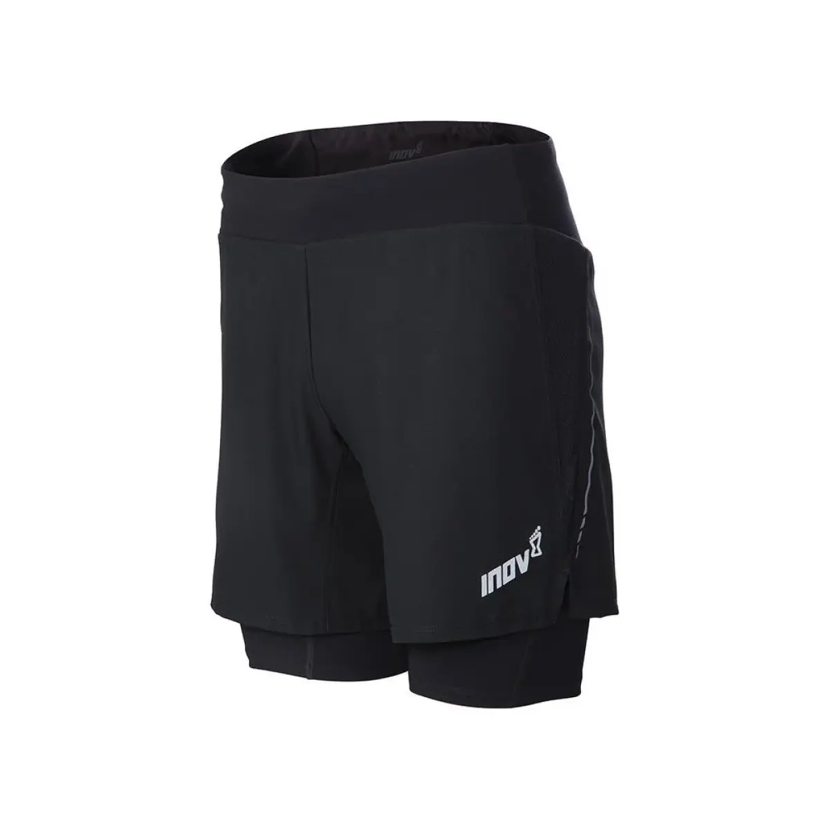 Inov-8 Race Elite 7" Short M Черные