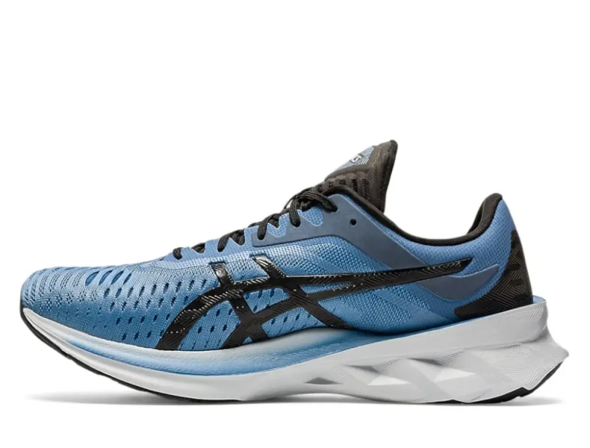 Asics Novablast M Сине-Черные