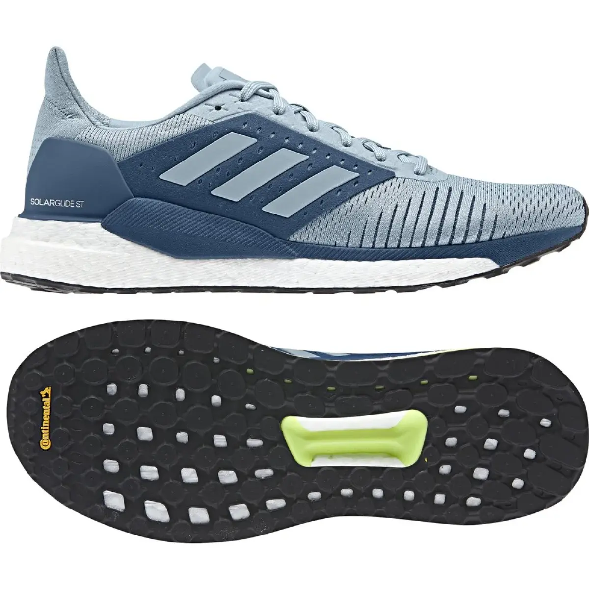 adidas Solar Glide ST M Бирюзово-Синие