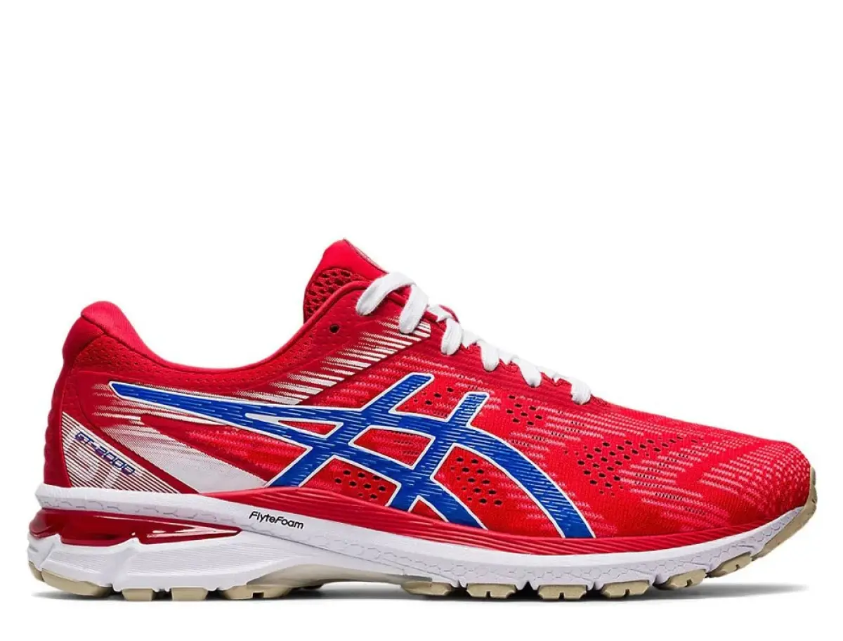Asics GT-2000 8 Retro Tokyo M Красные