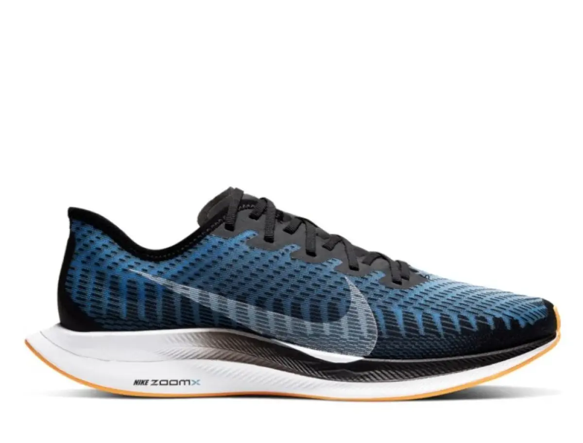 Nike Zoom Pegasus Turbo 2 M Сине-Черные