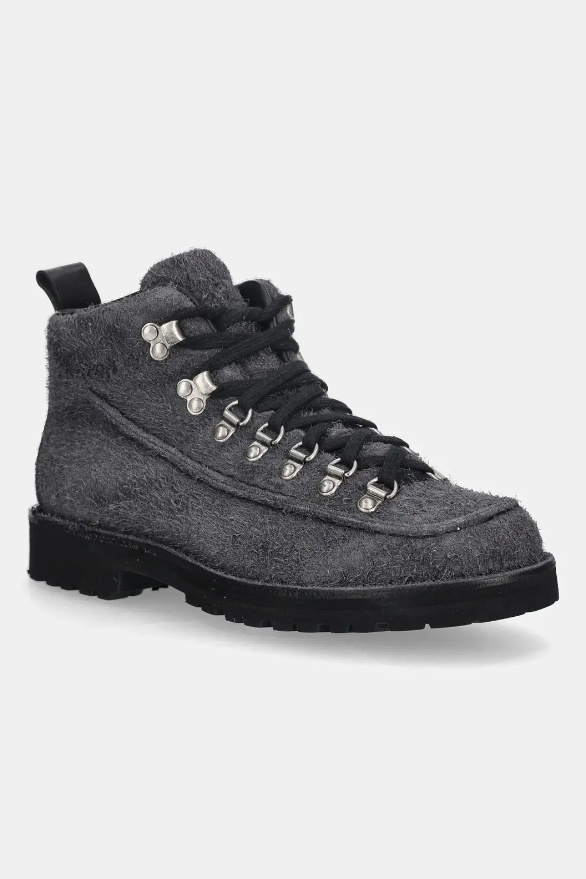 Замшевые кроссовки Fracap цвет серый MAGNIFICO.M60