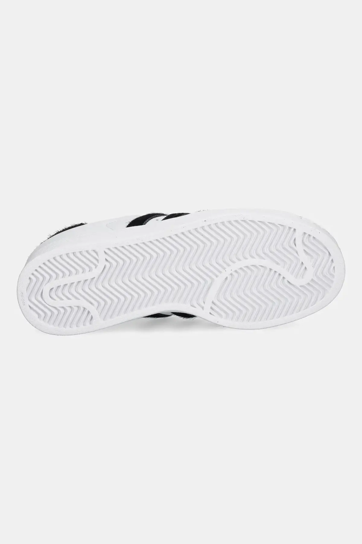 Кожаные кроссовки adidas Originals Superstar II W цвет белый
