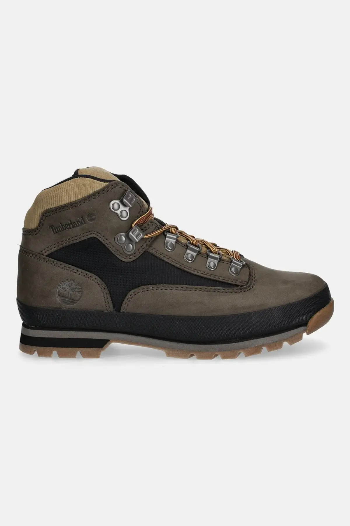 Ботинки Timberland Euro Hiker цвет коричневый