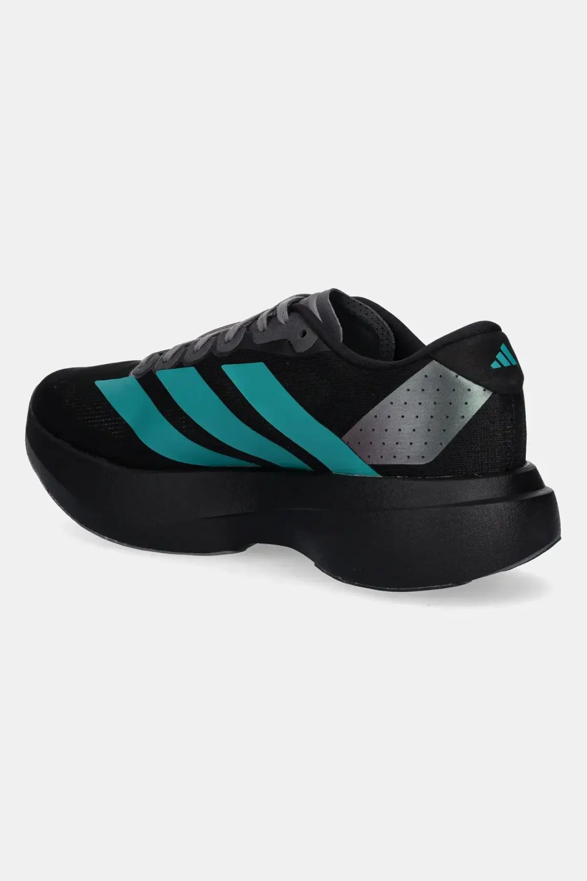 Обувь для бега adidas Originals Adizero Evo Sl M цвет чёрный