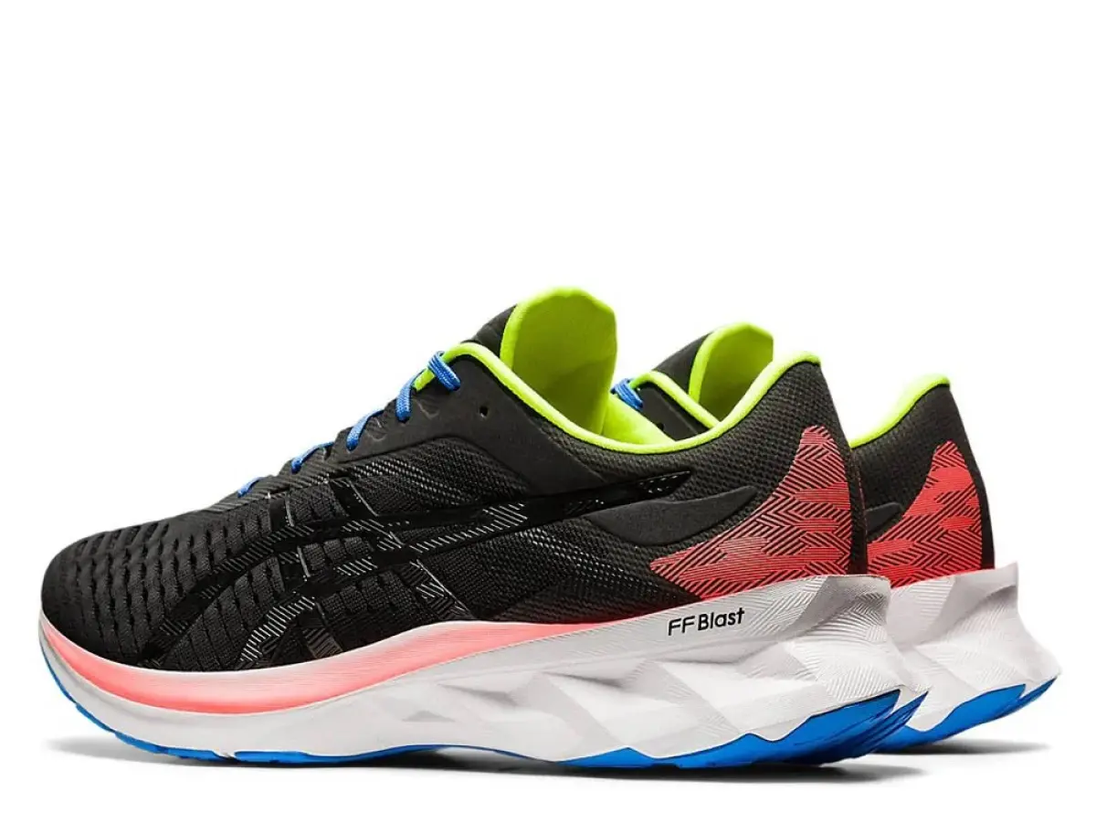 Asics Novablast M Черные