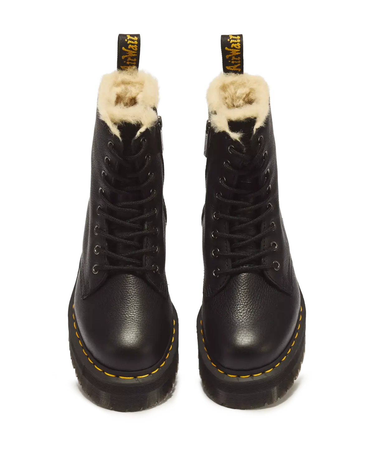 Dr. Martens Jadon Fur Lined