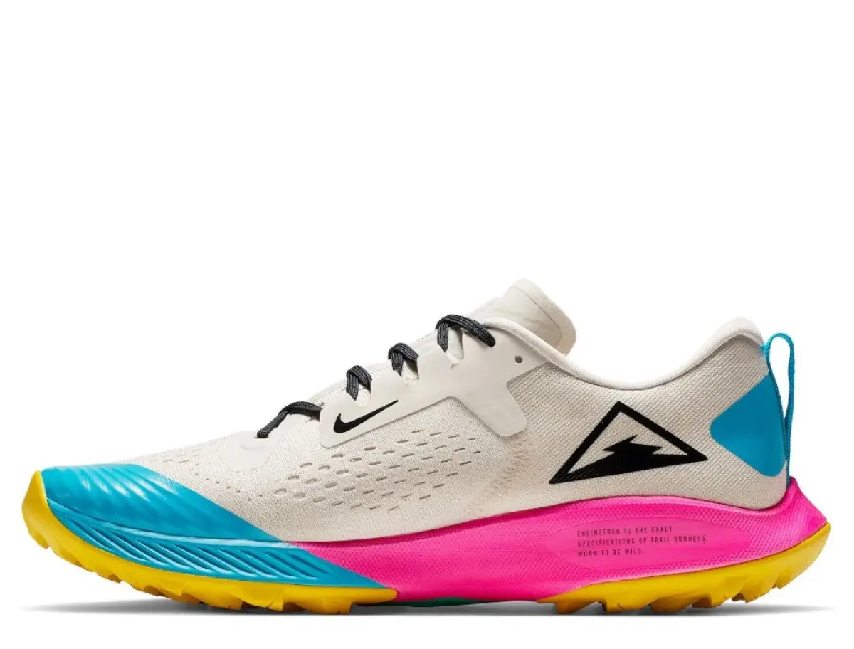 Nike Air Zoom Terra Kiger 5 M Multikolor Ярко-Бежевые