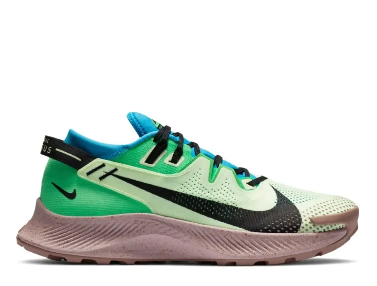 Nike Pegasus Trail 2 M Зеленые