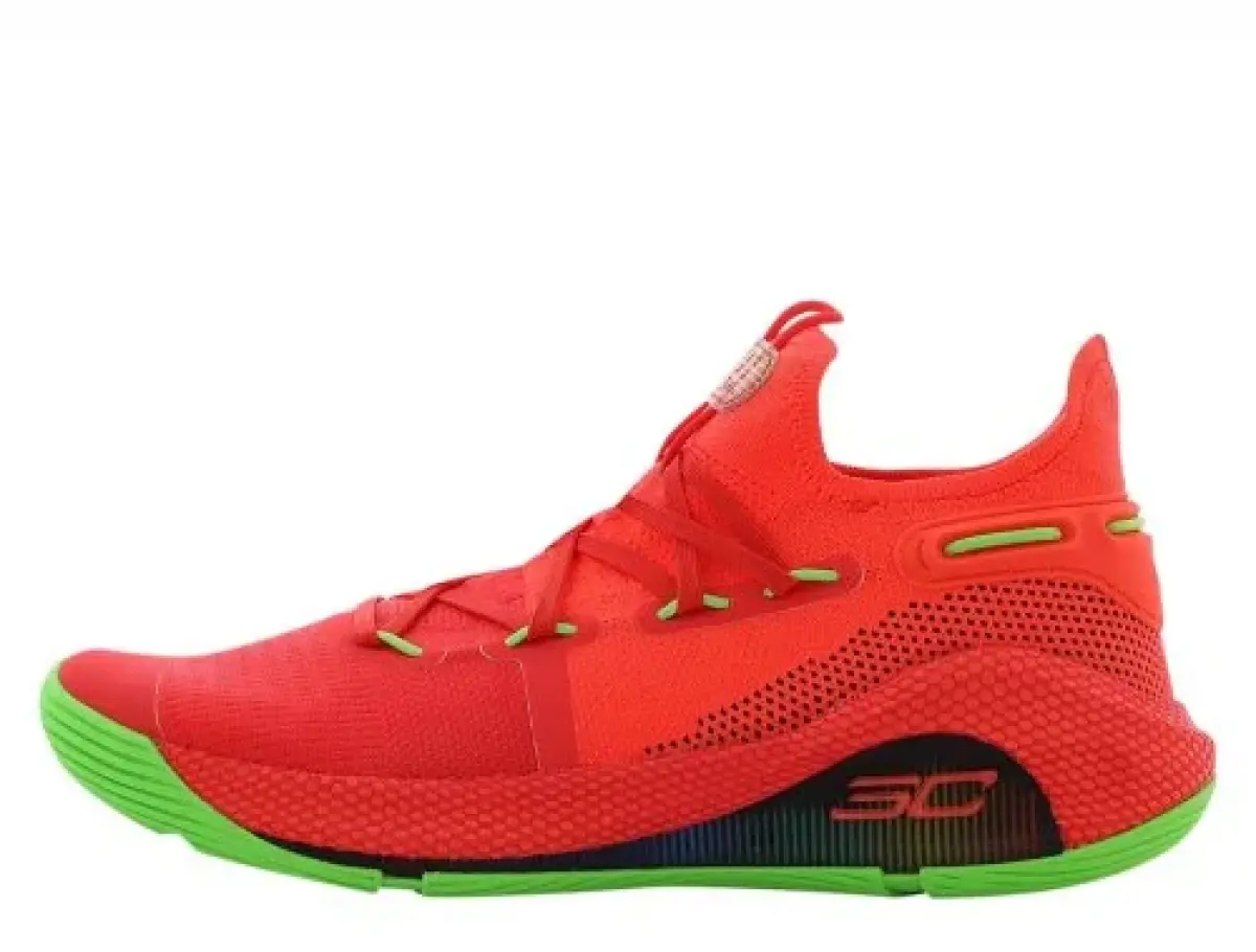 Under Armour Curry 6 "Roaracle"