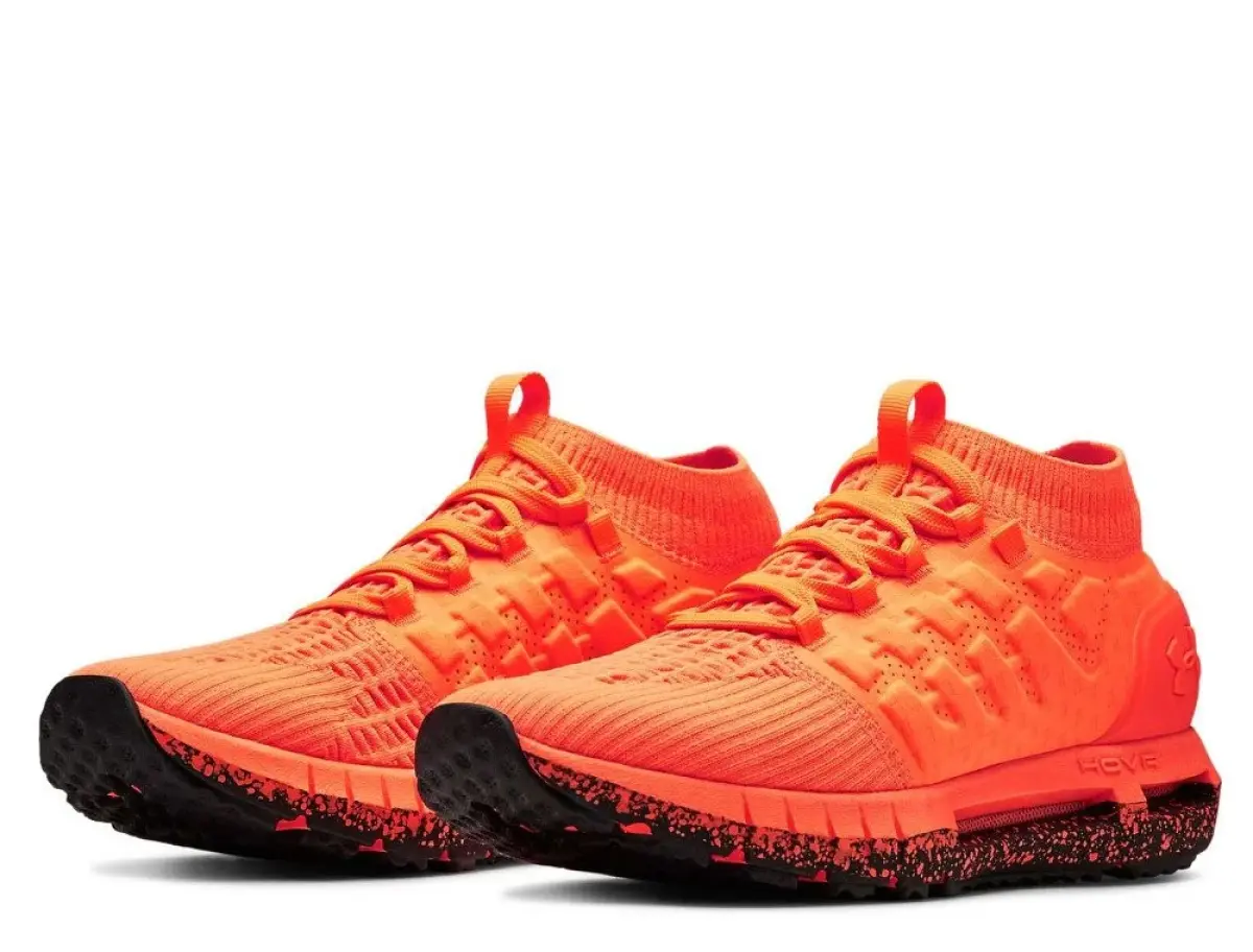 Under Armour HOVR Phantom Highlighter M Оранжевые