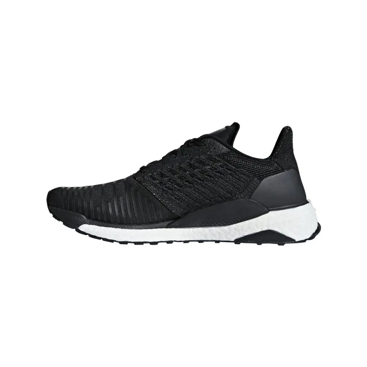 adidas SolarBoost M Черные