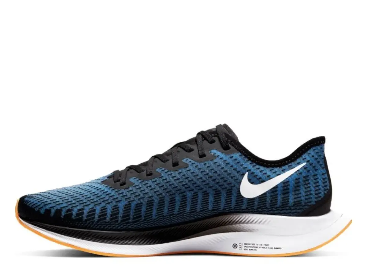 Nike Zoom Pegasus Turbo 2 M Сине-Черные