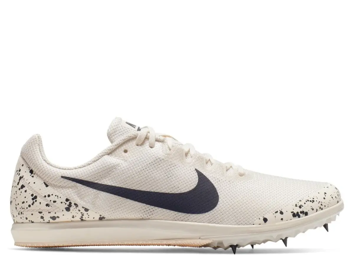 Nike Zoom Rival D 10 U Бежево-Серые