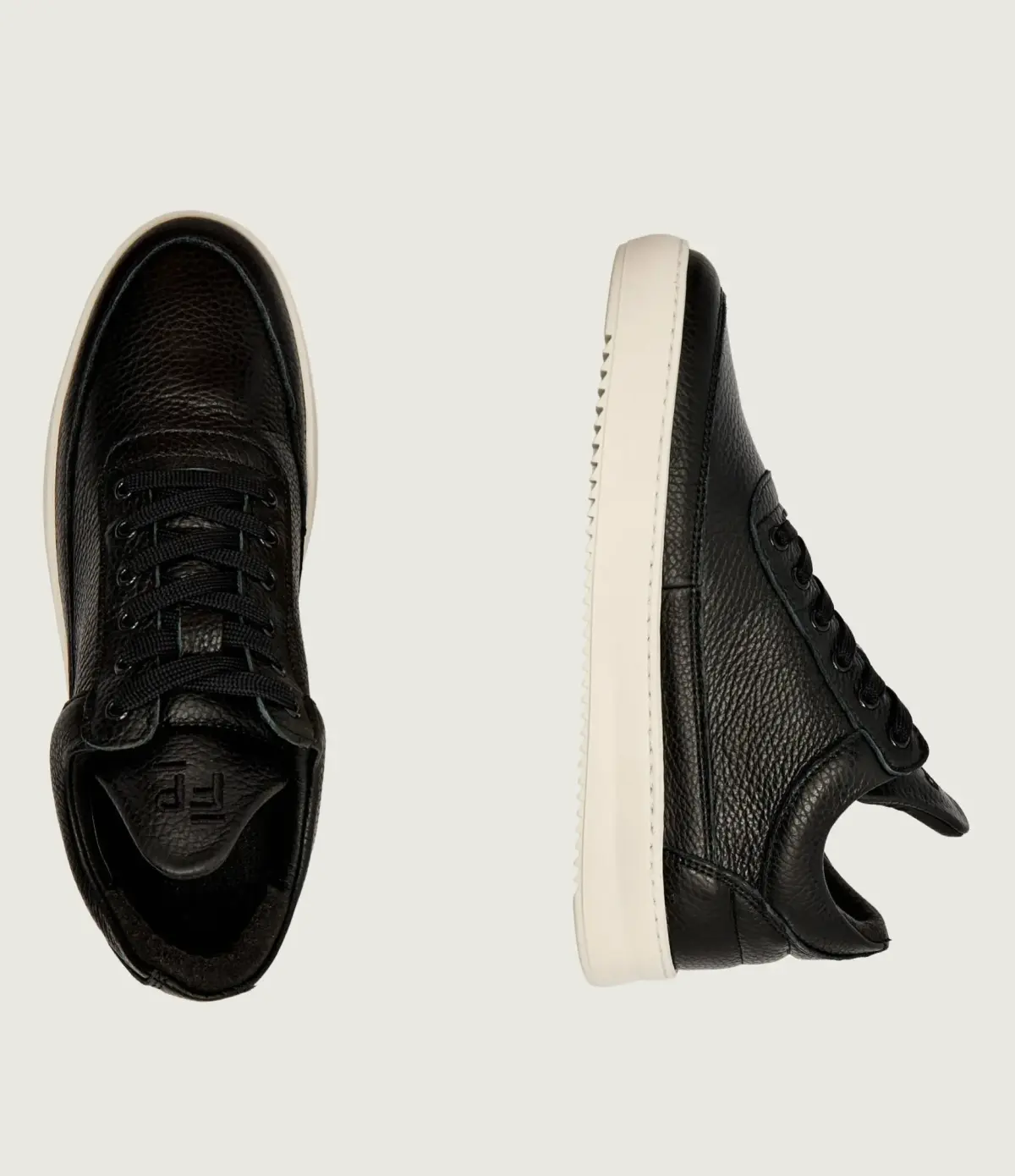 Filling Pieces Low Top Grain