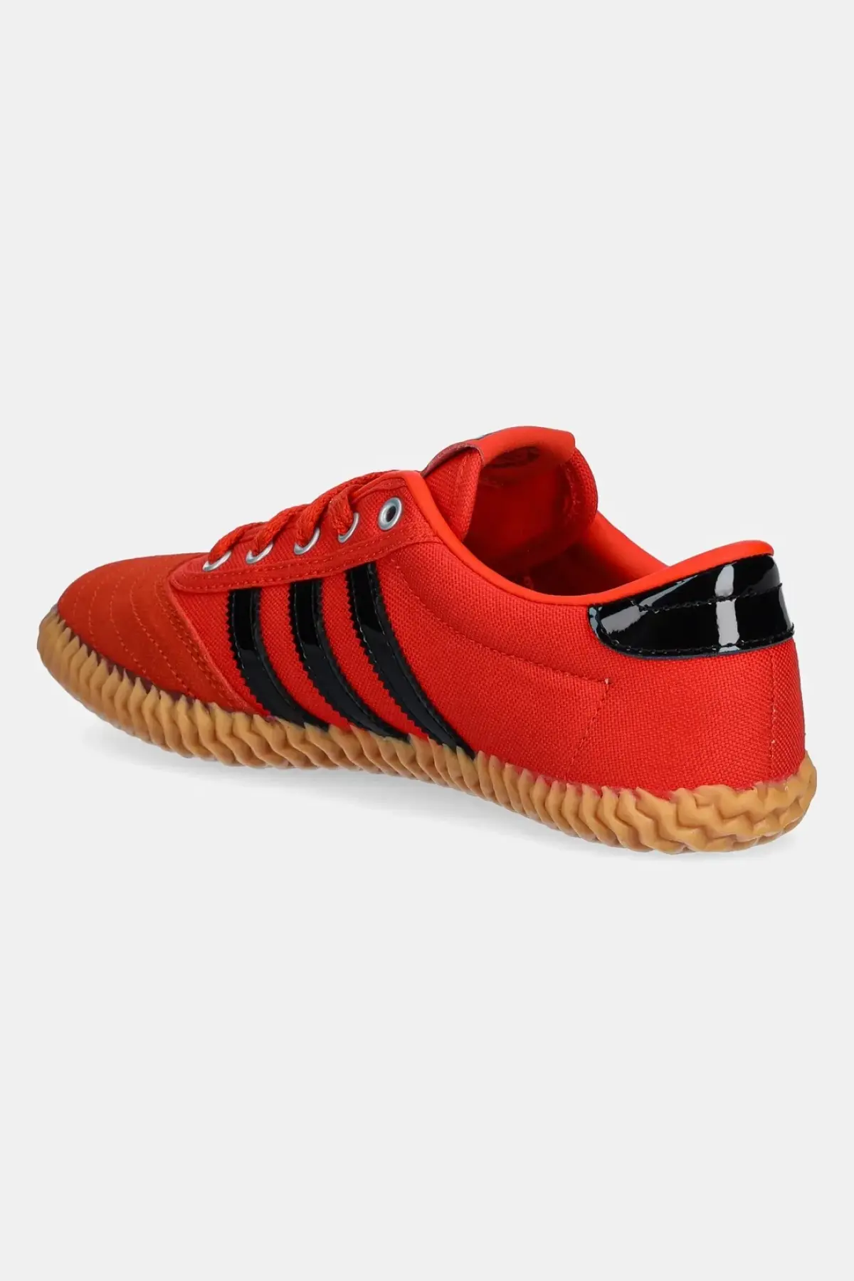 Кроссовки adidas Originals Volley Plimsole W цвет красный