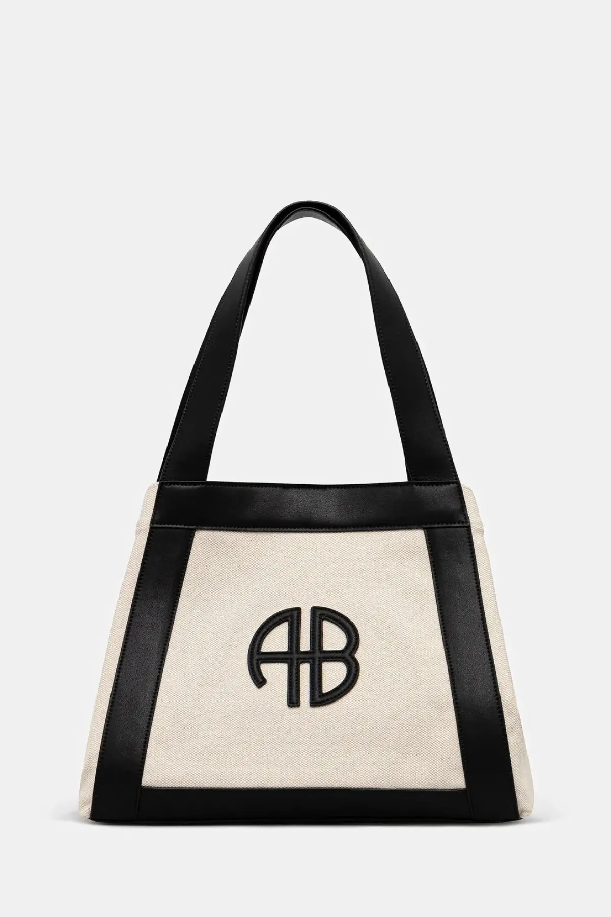 Сумочка Anine Bing Cara Tote цвет бежевый A.13.10811