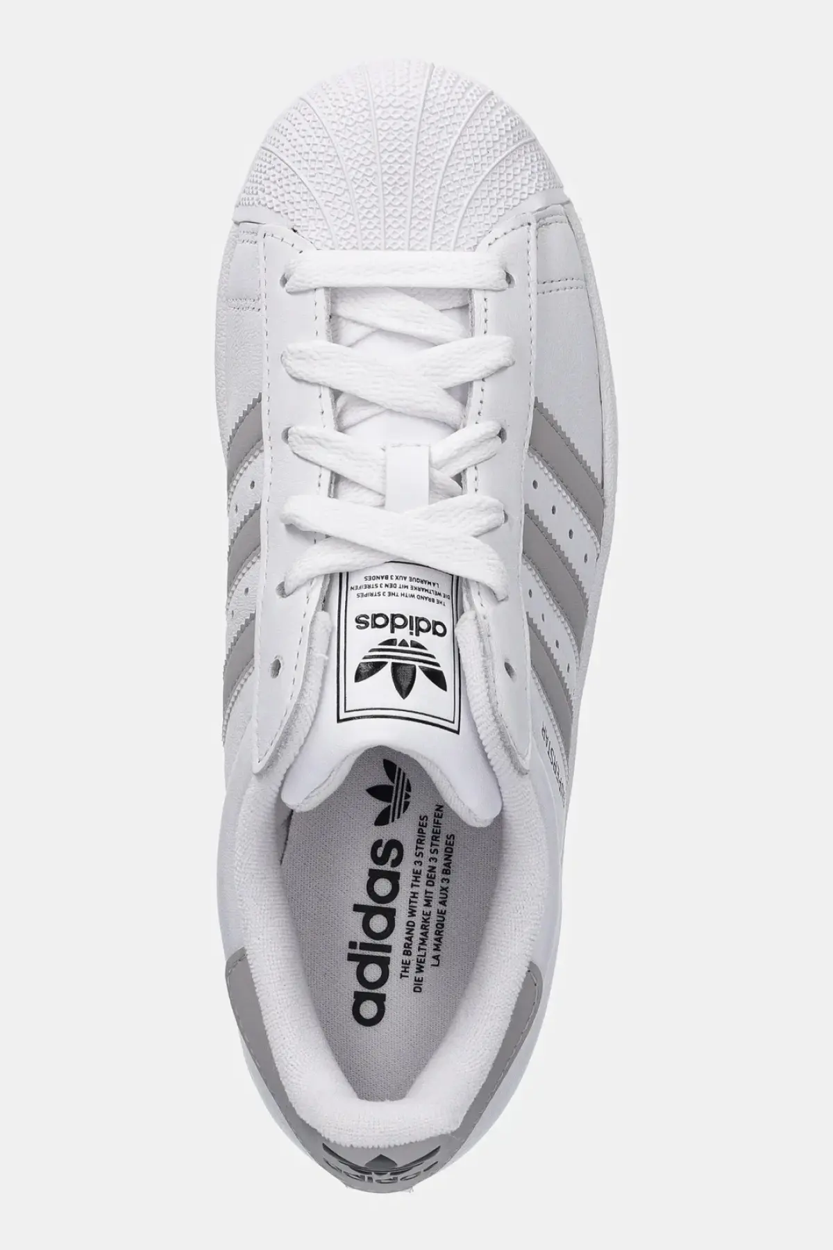 Кроссовки adidas Originals Superstar II цвет белый