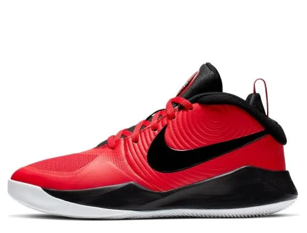 Nike Team Hustle 9 (GS)