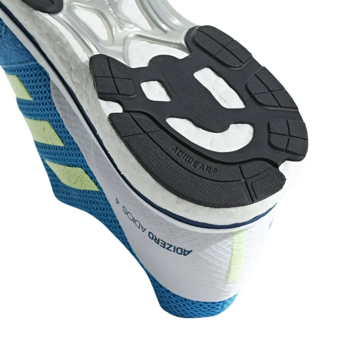 adidas Adizero Adios 4 M Бело-Голубые