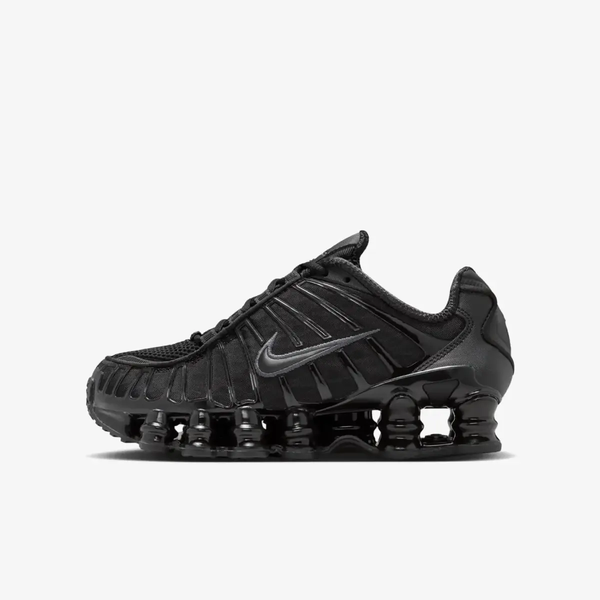 Кроссовки NIKE SHOX TL GS