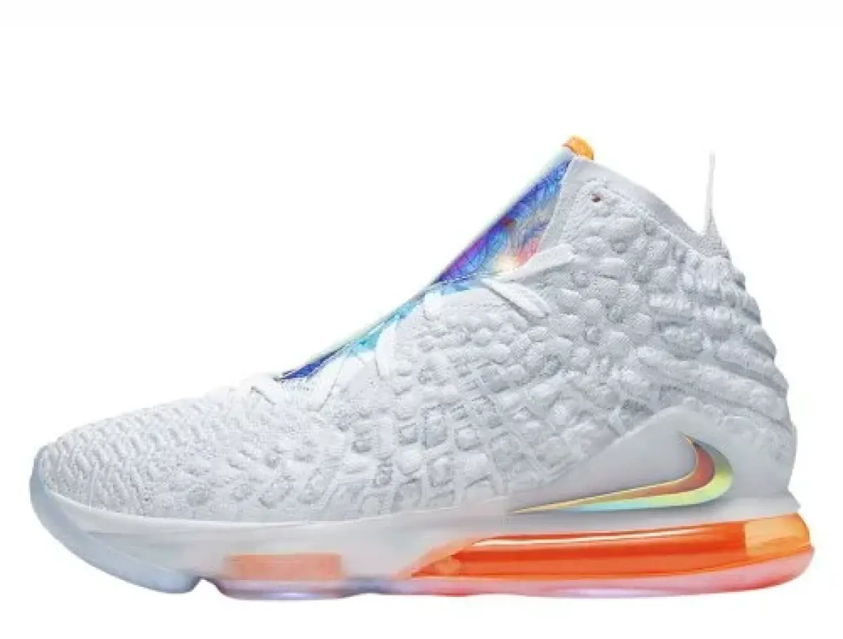 Nike Lebron XVII "Future Air"
