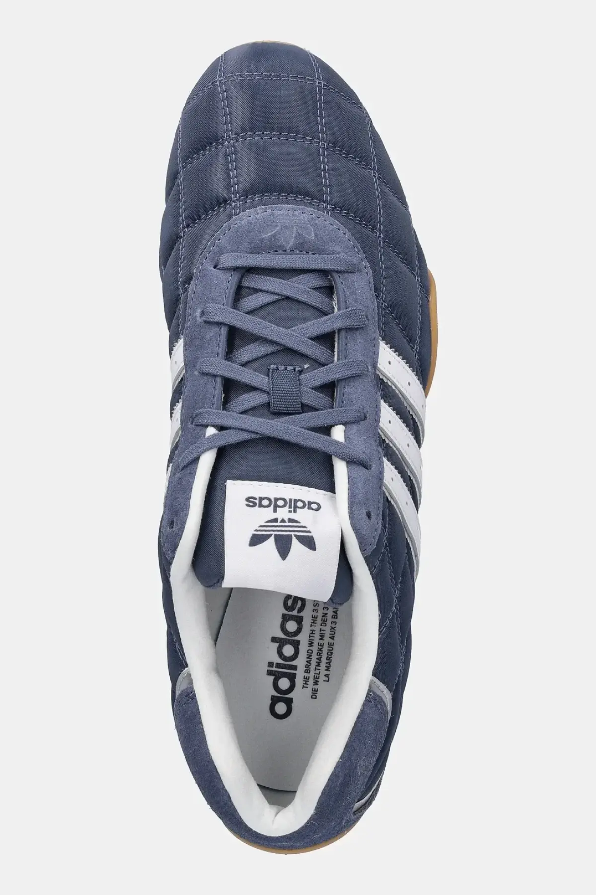 Кроссовки adidas Originals Adiracer Lo цвет синий