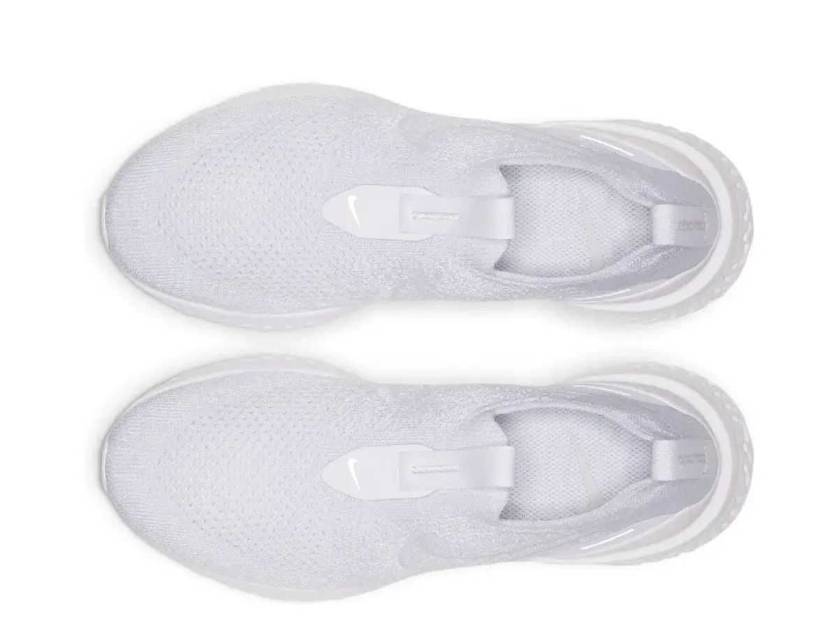 Nike Epic Phantom React Flyknit W Белые