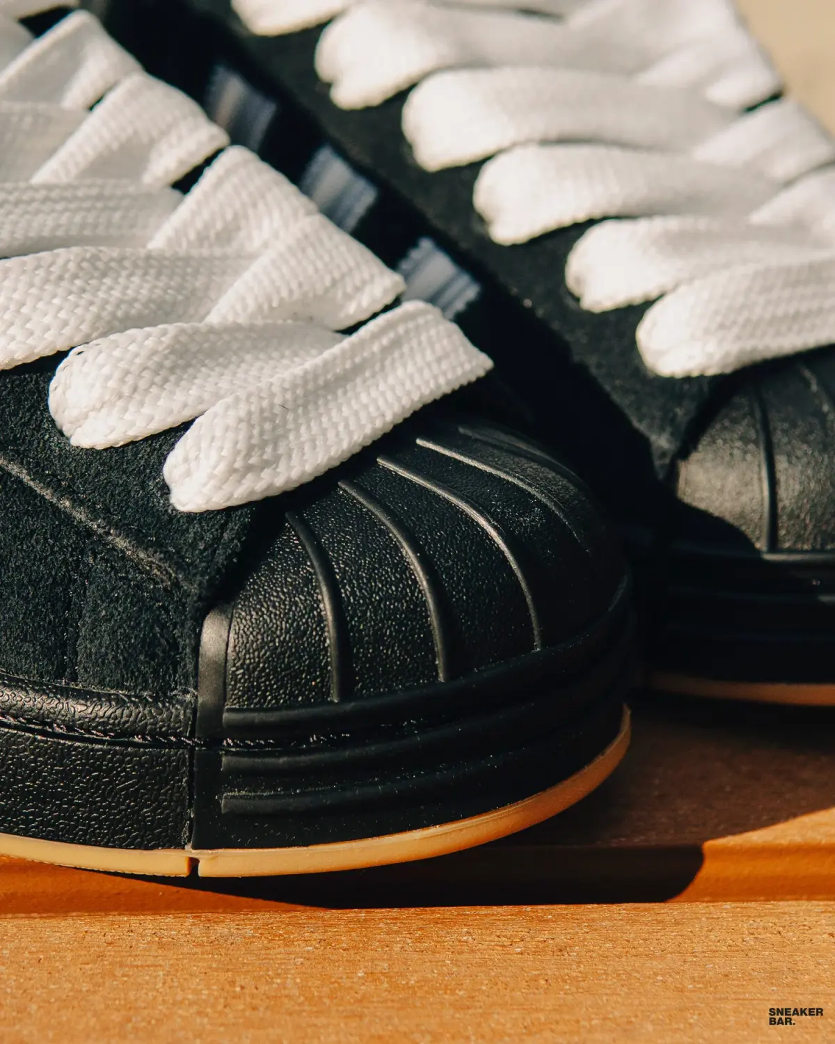 Кроссовки Adidas SUPERSTAR ST J