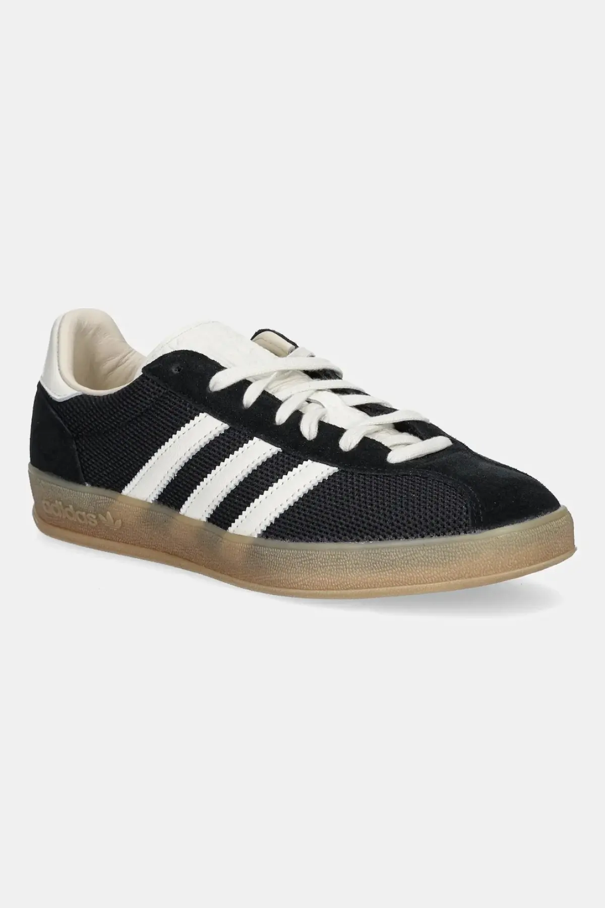 Кроссовки adidas Originals Gazelle Indoor Pro цвет чёрный
