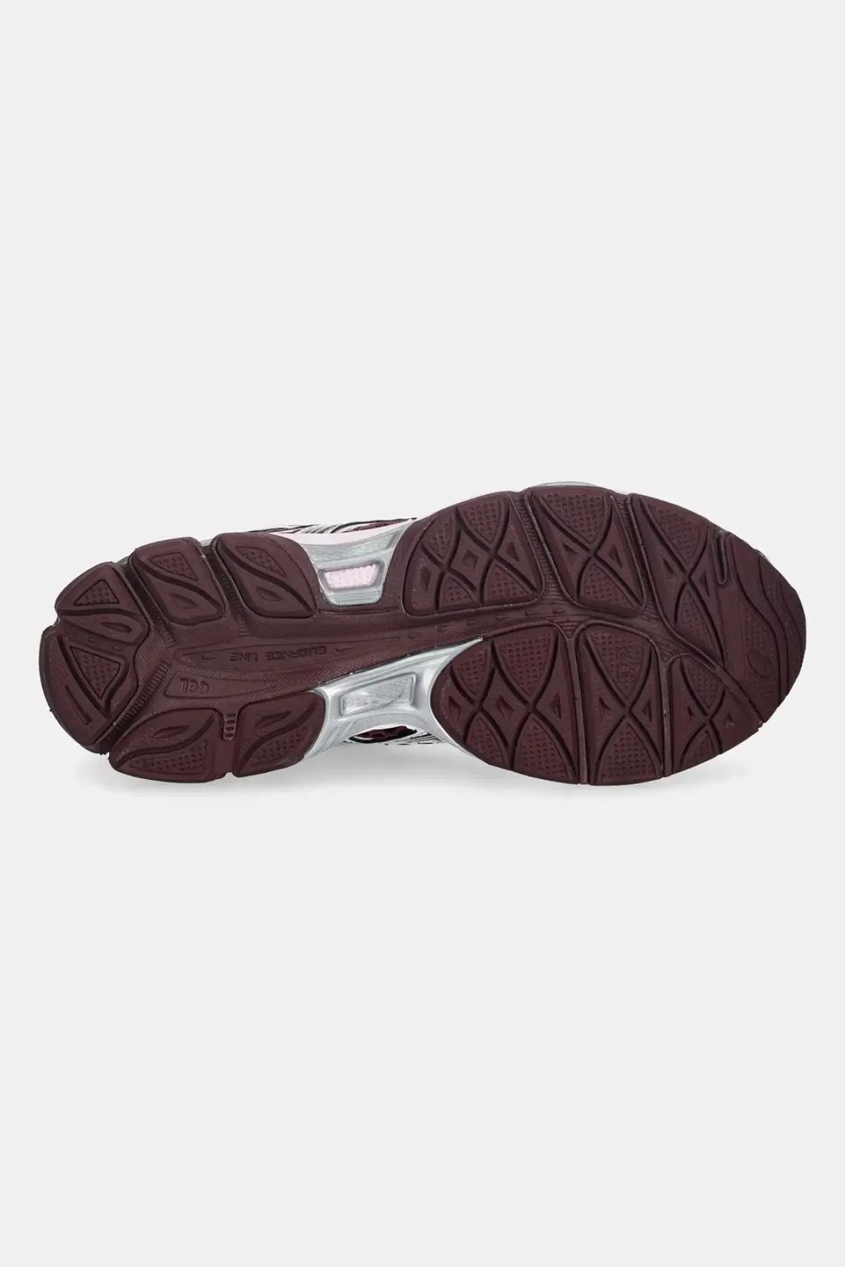Кроссовки Asics GEL-CUMULUS 16 цвет бордовый