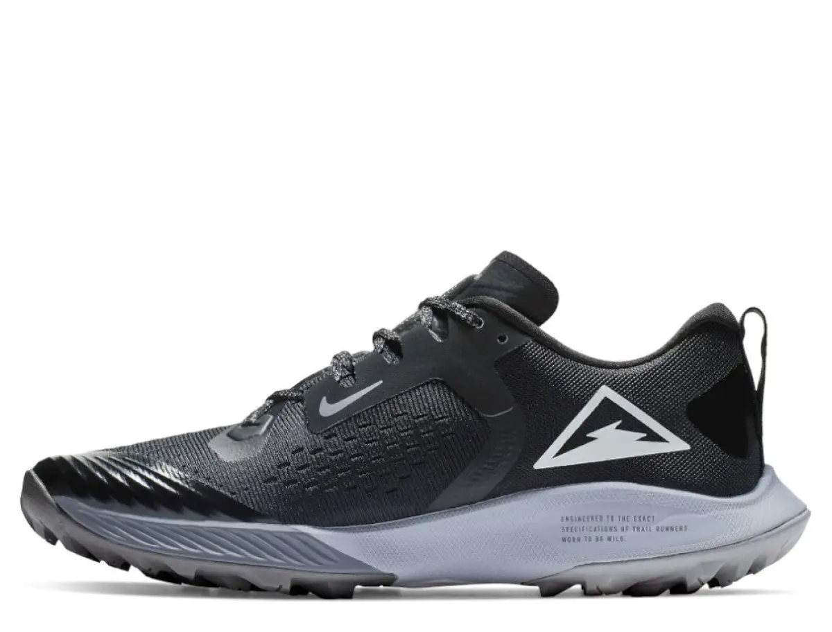 Nike Air Zoom Terra Kiger 5 W Графитово-Черные