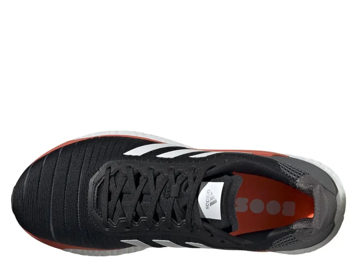 adidas Solar Glide 19 M Оранжево-Черные