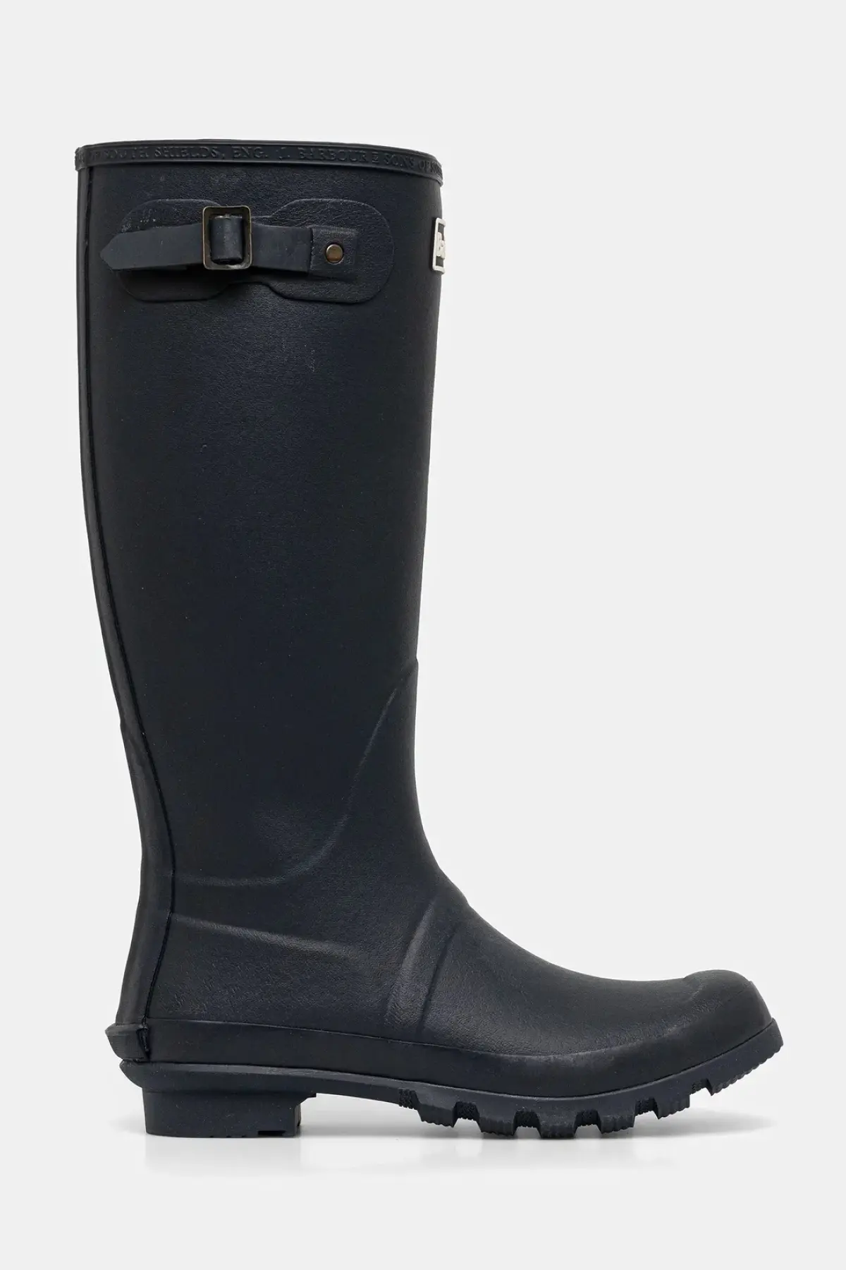 Резиновые сапоги Barbour Bede цвет синий