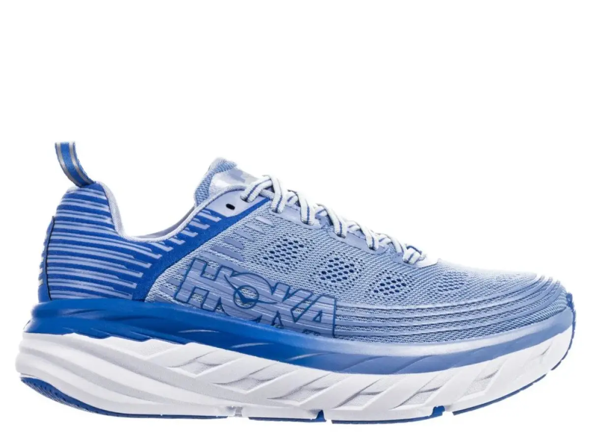 Hoka Bondi 6 W Голубые