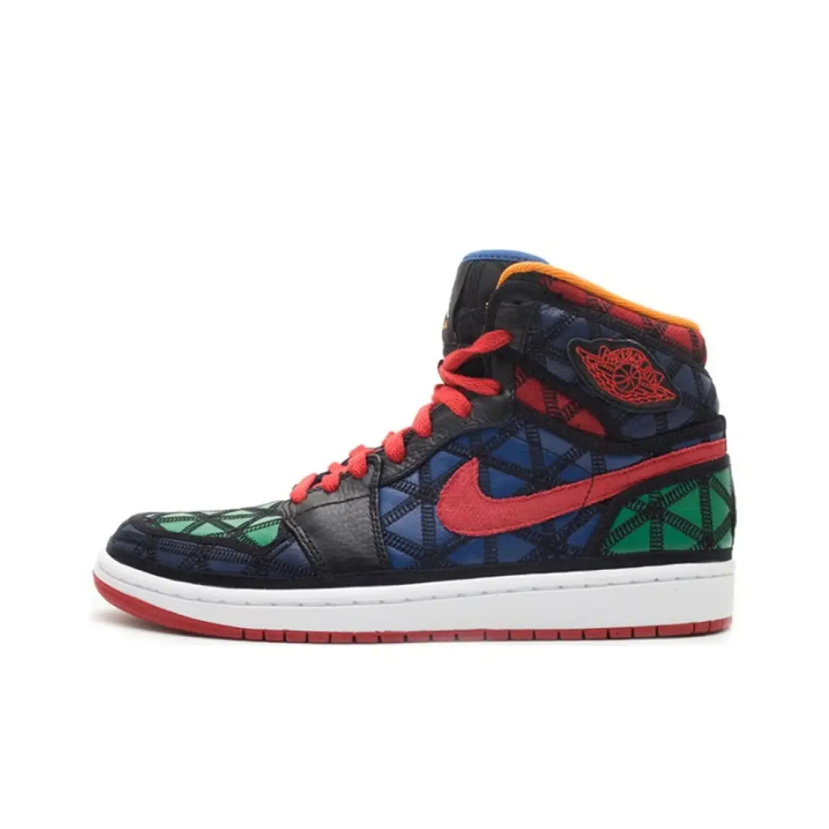 Jordan Air Jordan 1 Retro J2K High MultiColor