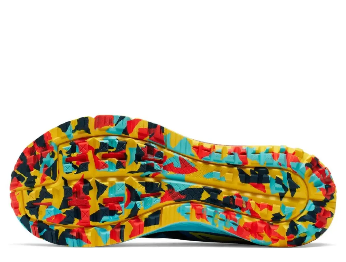 Nike Air Zoom Wildhorse 5 W Multikolor Бирюзовые