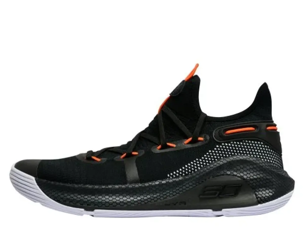 Under Armour Curry 6 "Oakland Sideshow"