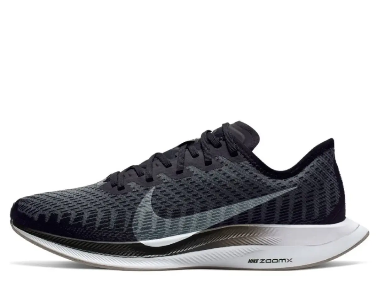 NIKE ZOOM PEGASUS TURBO 2 W Черно-Серые