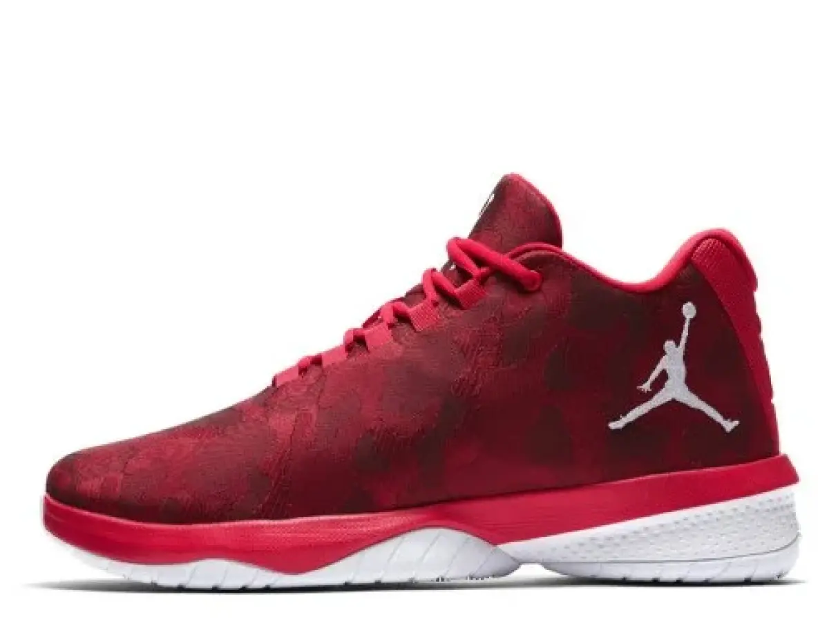 Jordan B. Fly "University Red"