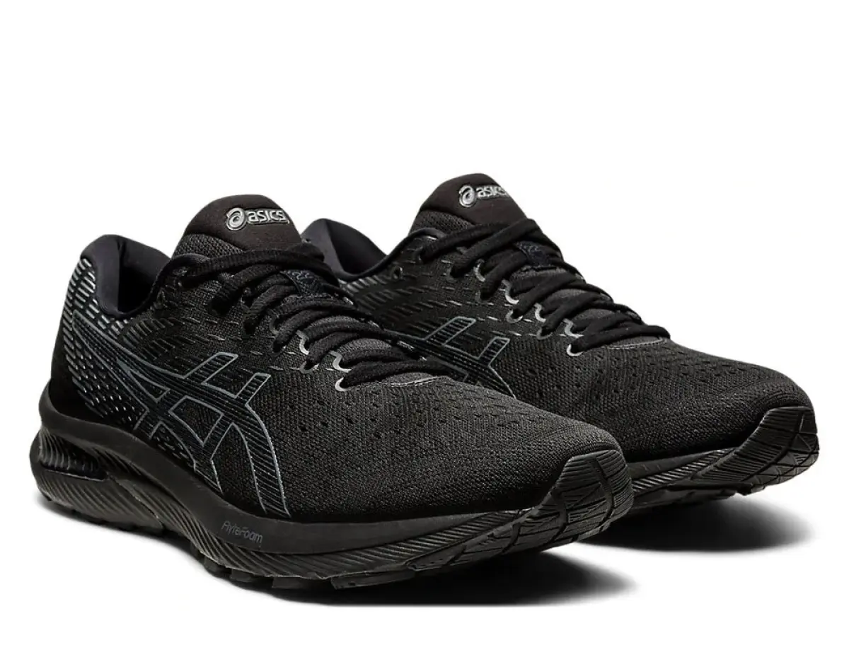 Asics Gel-Cumulus 22 M Черные