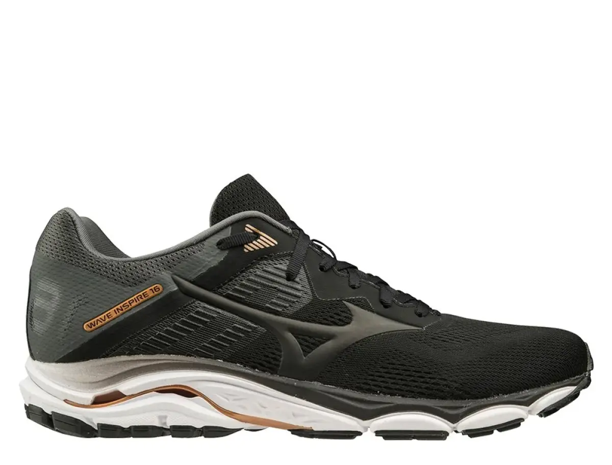 Mizuno Wave Inspire 16 M Черные