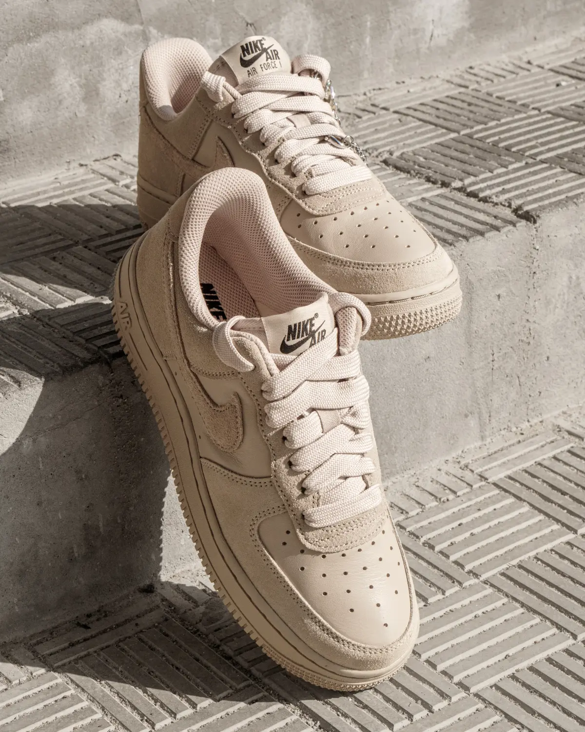 Кроссовки Nike AIR FORCE 1 07